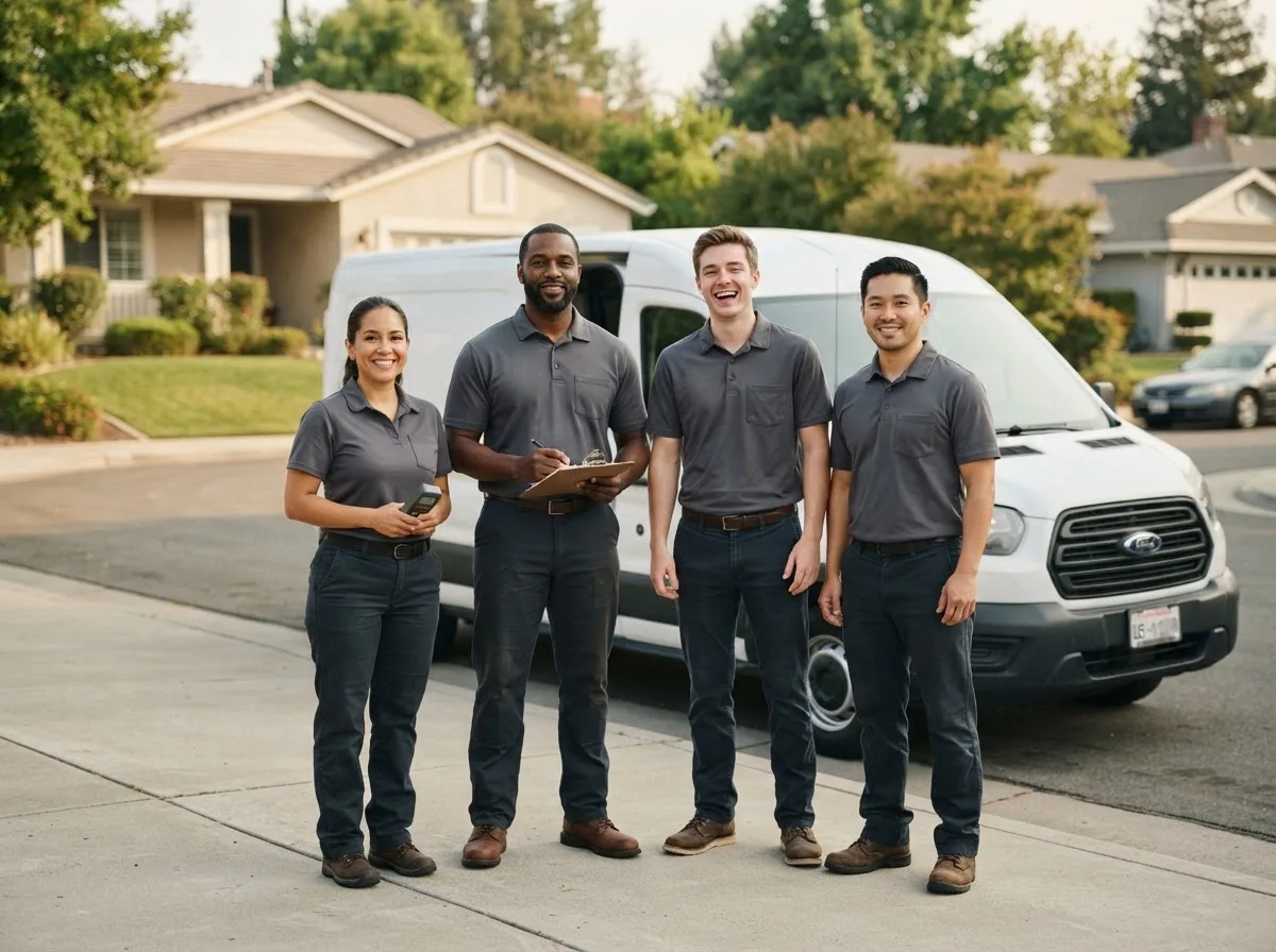Licensed water damage restoration technician near Maplewood, OH